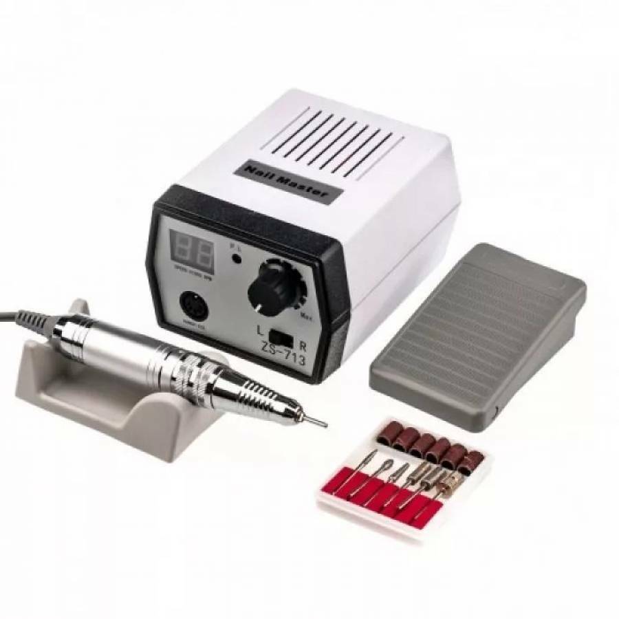 Бор машинка ZS-713 65W, 45т.о