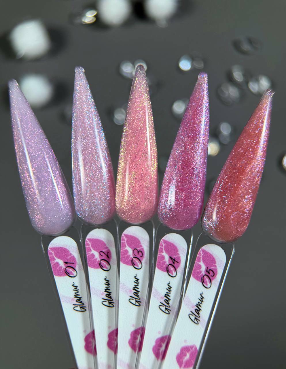 SlivkiLove Гель Glamur 15мл