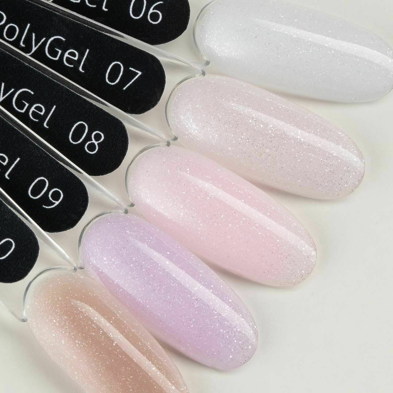 Monami, Liquid PolyGel