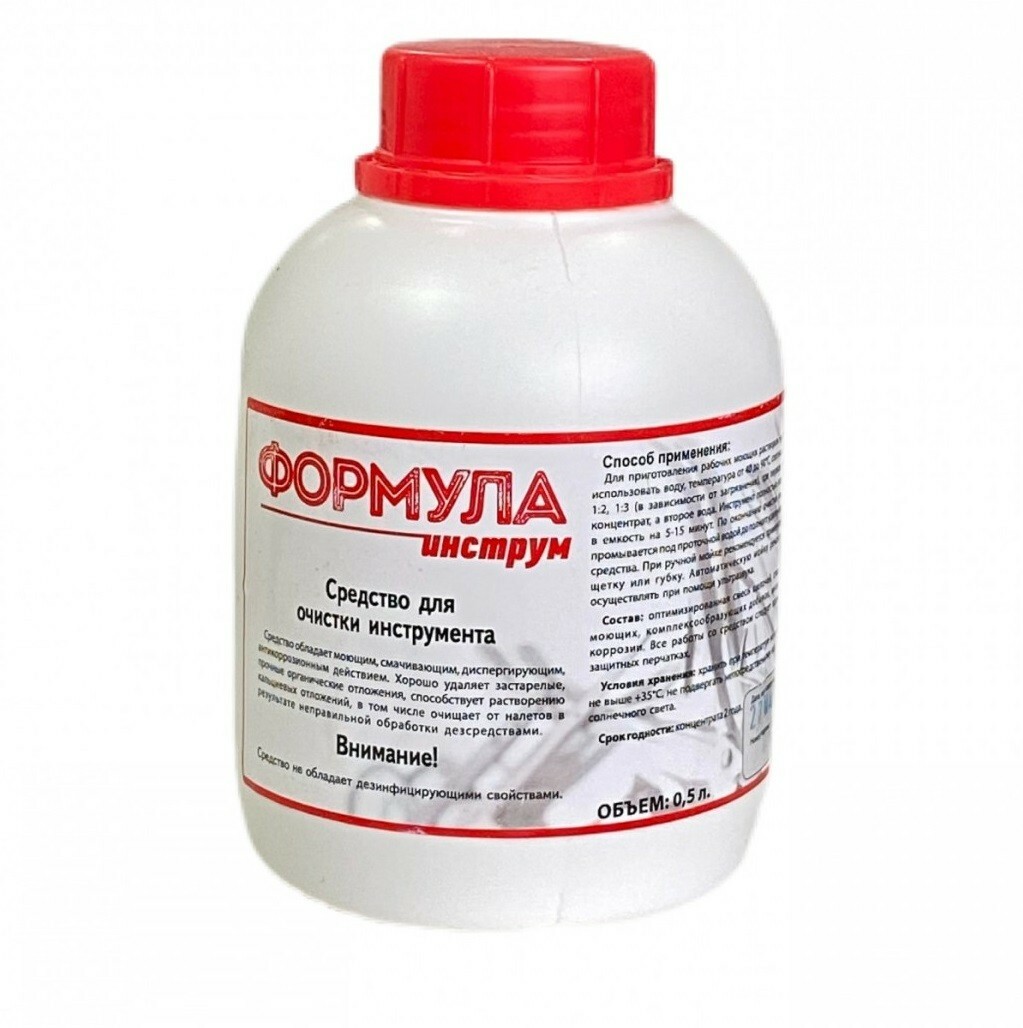 Формула Инструм 500мл