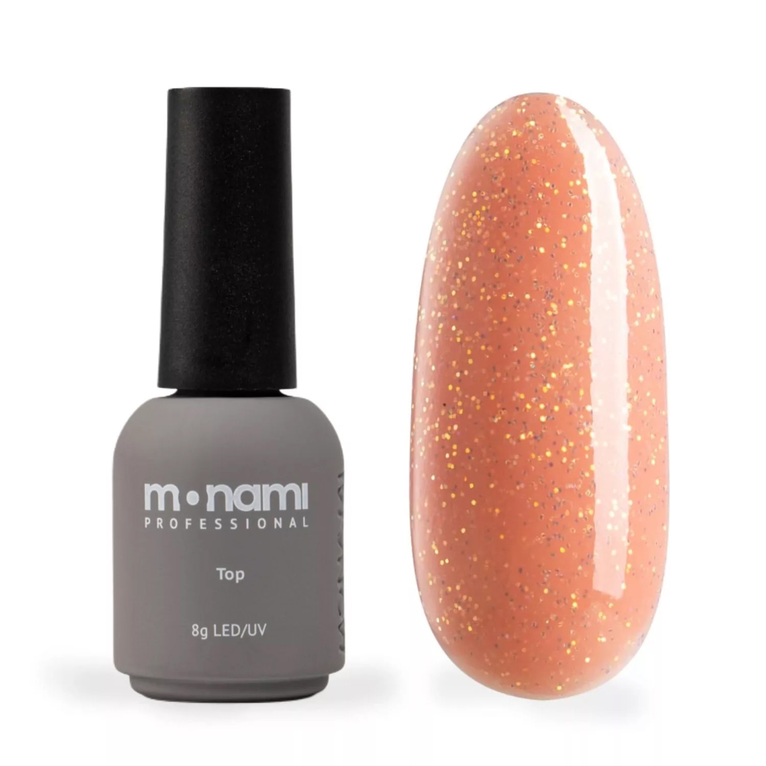 Monami, Топ Super Shine top Opal 8 г