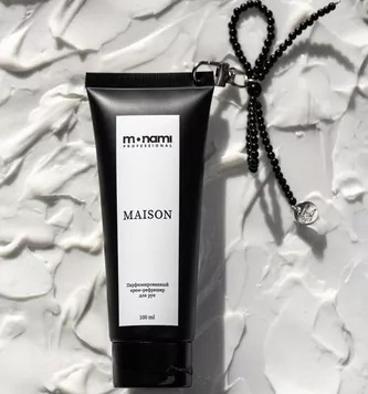 Monami, Парфюмированный крем Maison 100г