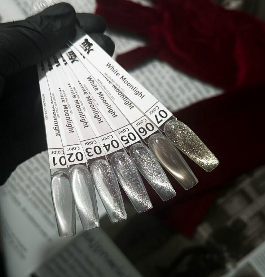 М&К, Коллекция White Moonlight Cat 😺, 7мл