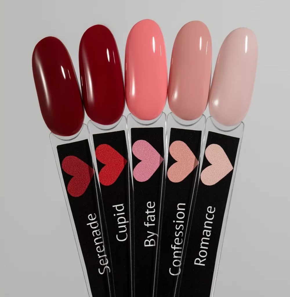 Monami, Коллекция "Romance" 8гр