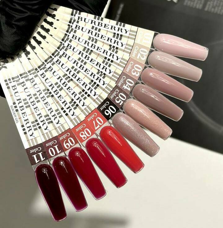 М&К, Гель Burberry 15мл