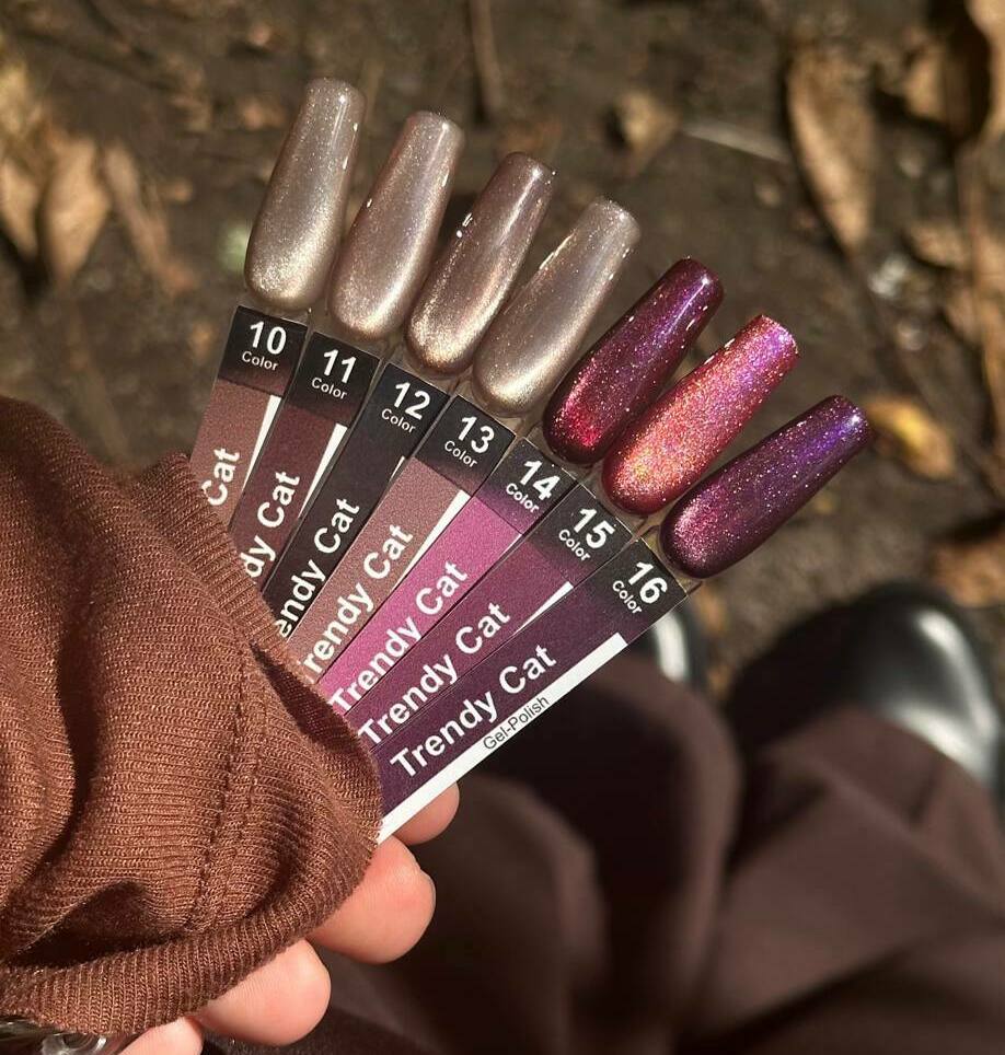 М&К, Коллекция Trendy Cat 😺, 10мл