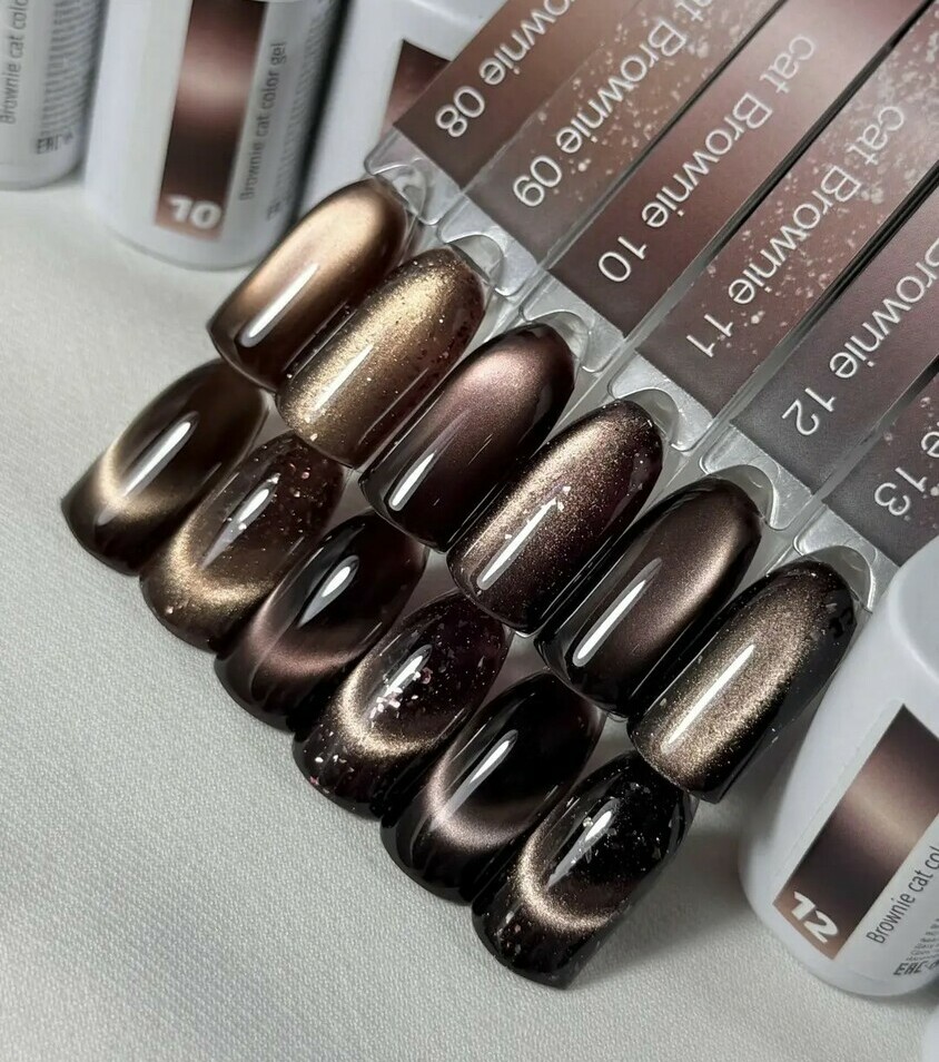 iPerfect, Коллекция Cat Brownie 08-13😺, 10гр
