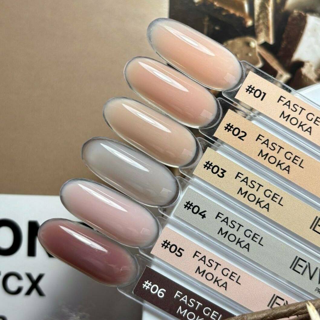 I Envy You, Fast Gel Moka (13g)