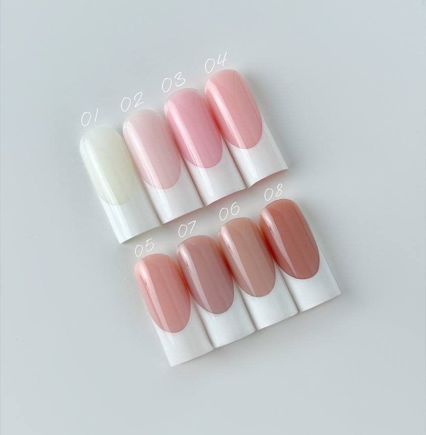 iPerfect Гель Keratin Nude 15г