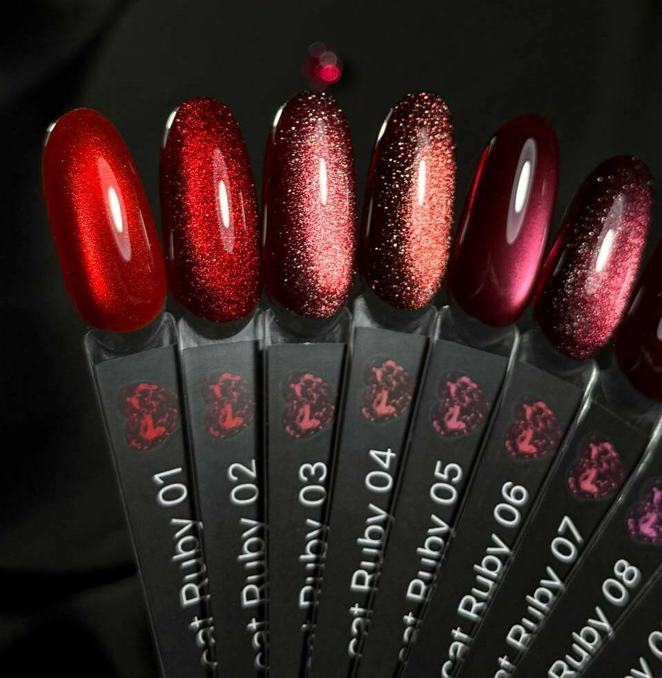 iperfect, Коллекция Ruby Cat 😺, 10гр