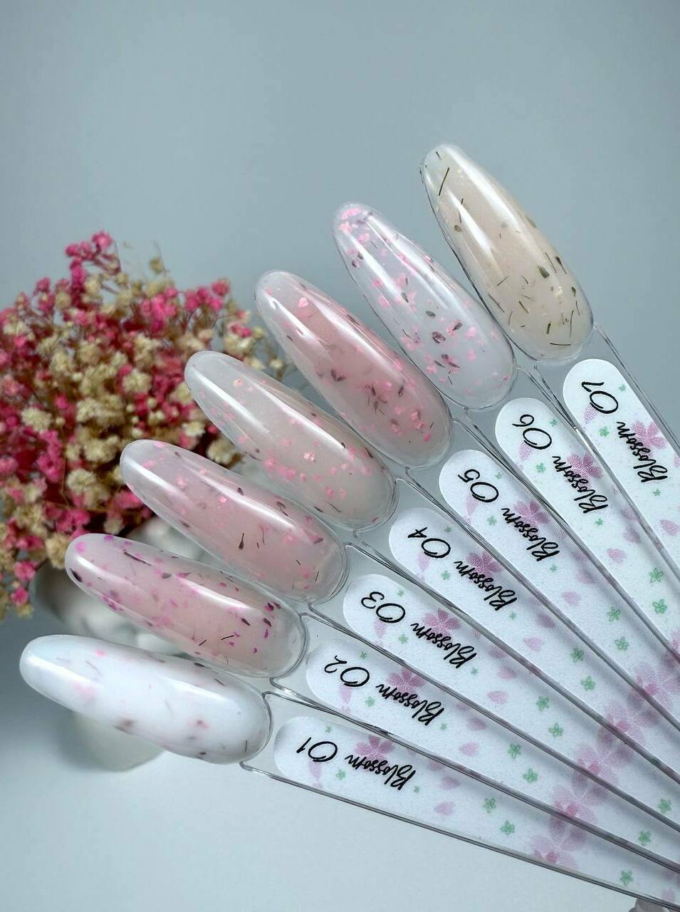 SlivkiLove Гель Blossom 15мл