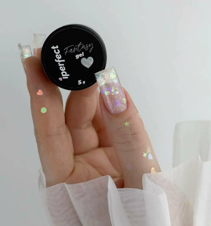 iperfect, Гель для дизайна Fantasy, 5гр