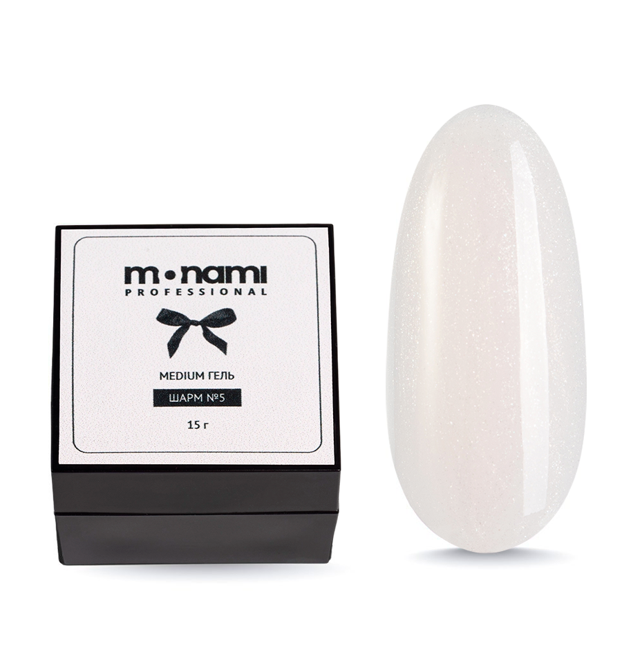 Гель Monami Шарм №5 15г