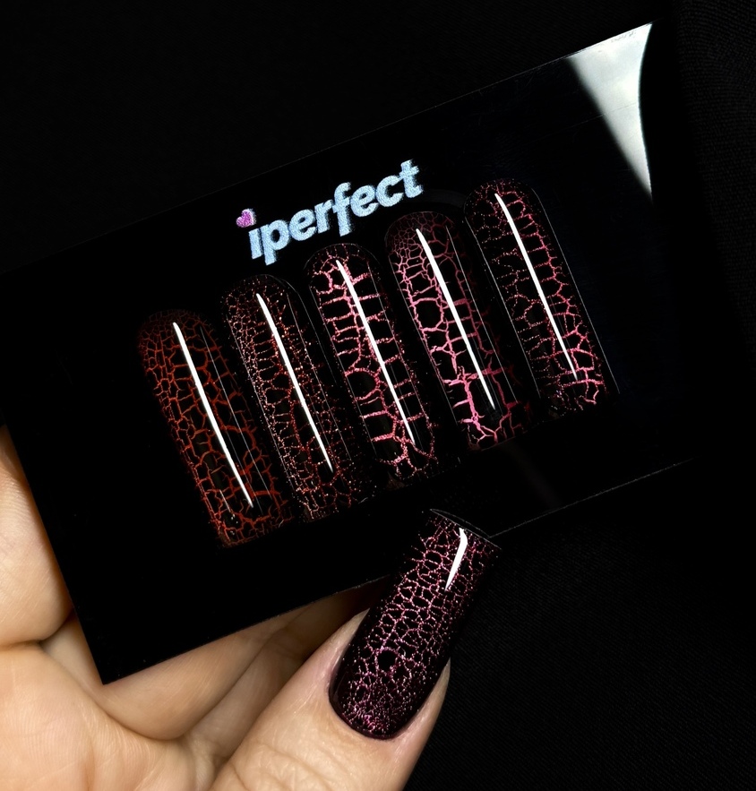 iPerfect, Лак Craquelure AirEffect 10g
