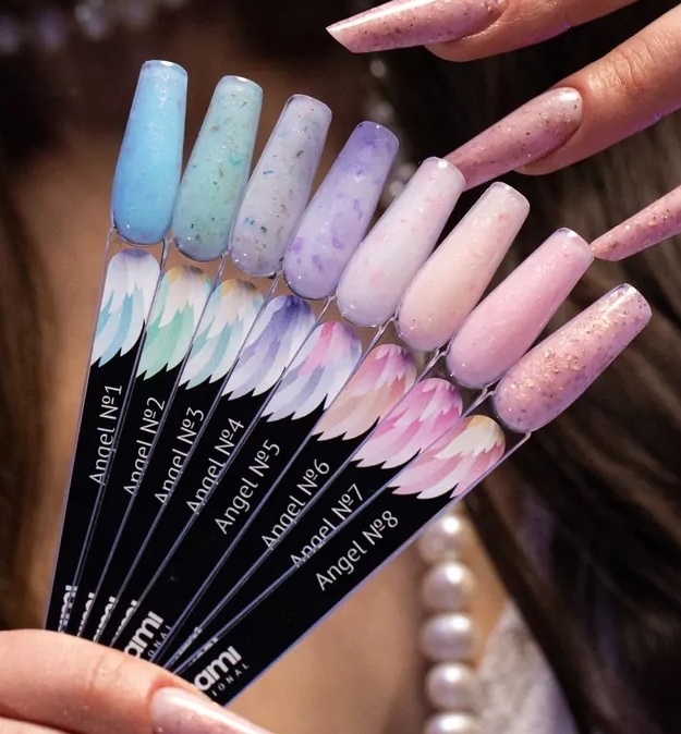 Monami, Secret Gel Angel, 15 г