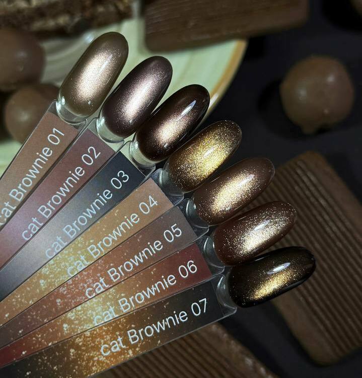 iperfect, Коллекция Brownie Cat 😺, 10гр