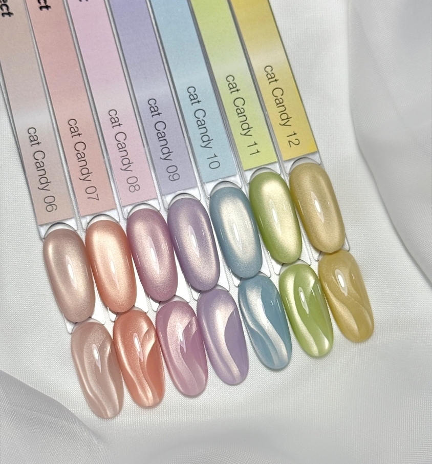 iperfect, Коллекция Cat Candy №6-12😺