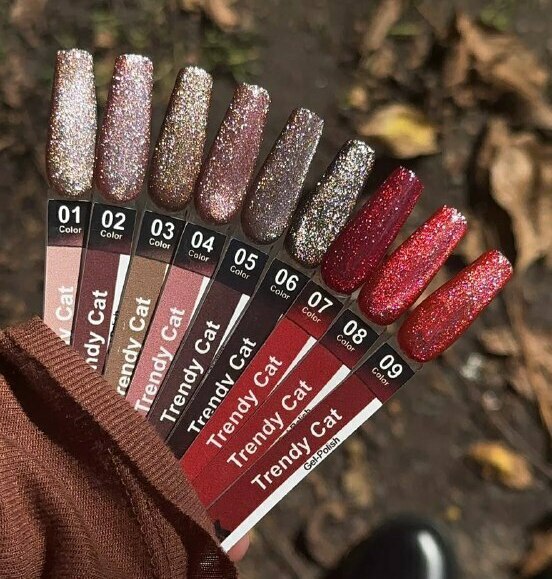 М&К, Коллекция Trendy Cat 😺, 10мл
