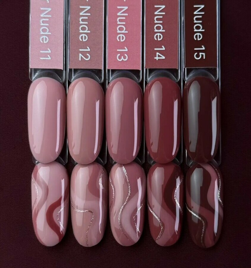 iPerfect, Коллекция Nude 11-15, 10гр