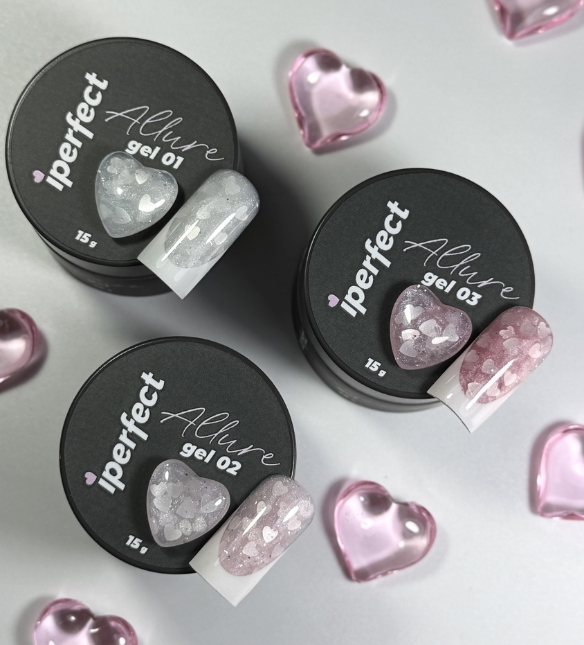 iPerfect Гель Allure №1-3 15г