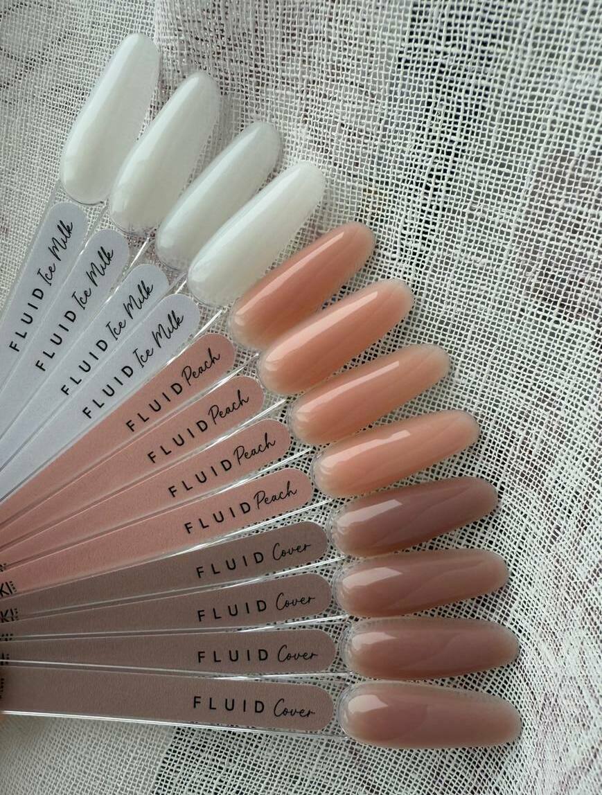 SlivkiLove Гель Fluid 15/30мл